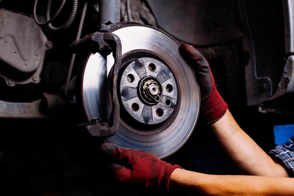 brake repair and replacement springfield il