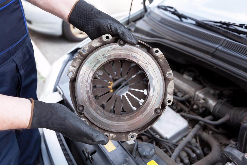 transmission repair and replacement springfield il